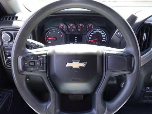 Used 2024 Chevrolet Silverado 2500 Custom w/ Custom Value Package AWD/4WD image 49
