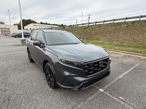 Certified 2024 Honda CR-V Sport-L image 11