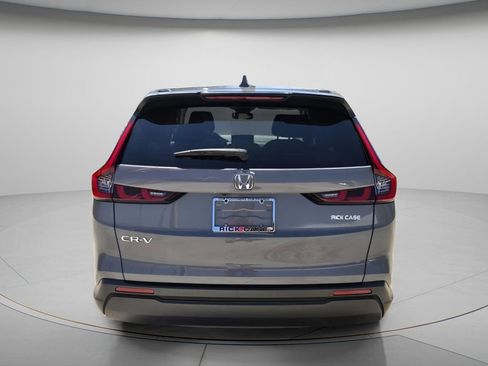Certified 2025 Honda CR-V EX image 6