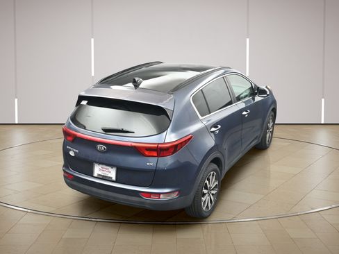 Used 2018 Kia Sportage EX w/ EX Premium Package FWD image 33