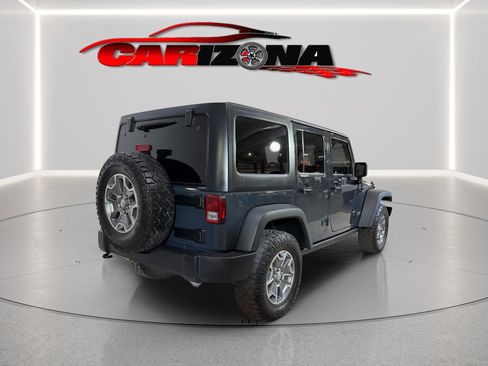Used 2018 Jeep Wrangler Unlimited Rubicon w/ Connectivity Group AWD/4WD image 6