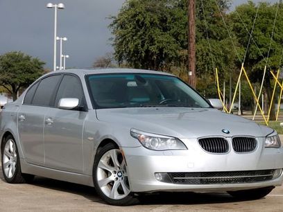 Used 2008 BMW 535i Sedan