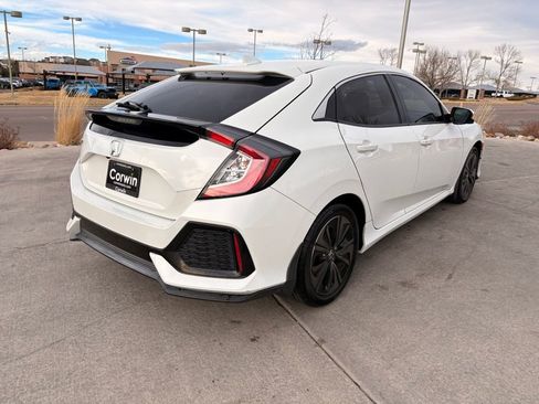 Used 2017 Honda Civic EX image 8