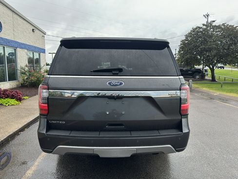 Used 2020 Ford Expedition Max Limited AWD/4WD image 5