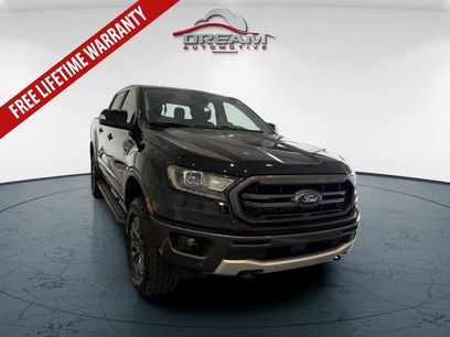Used 2021 Ford Ranger Lariat w/ Equipment Group 501A High