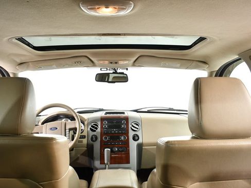Used 2008 Ford F150 Lariat AWD/4WD image 17