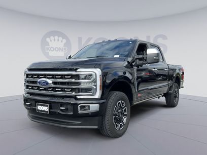 Used 2024 Ford F350 Platinum