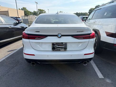 Used 2023 BMW 228i xDrive Gran Coupe w/ Convenience Package AWD/4WD image 5