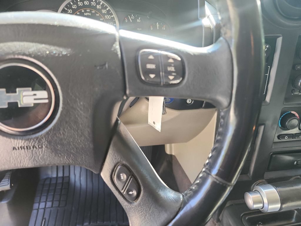 Used 2007 HUMMER H2 SUT AWD/4WD image 21