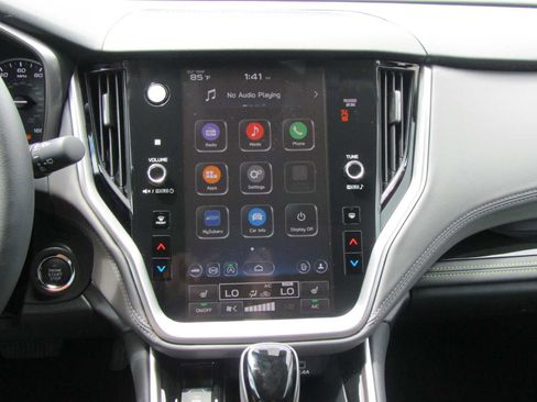 New 2025 Subaru Outback Onyx Edition image 12