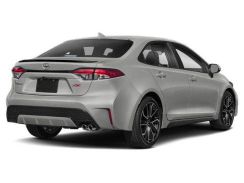 Certified 2020 Toyota Corolla XSE w/ Carpet Mat Package (TMS) FWD image 2