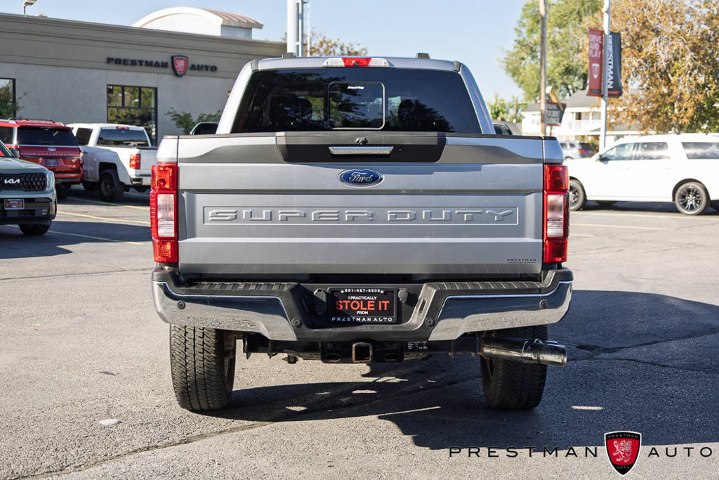 Used 2020 Ford F250 Lariat w/ Lariat Value Package AWD/4WD image 18