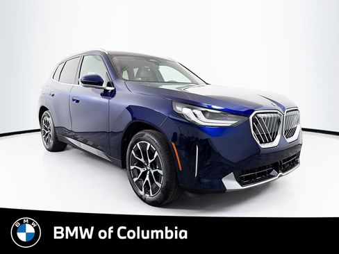 New 2026 BMW X3 xDrive30 w/ Premium Package AWD/4WD image 1