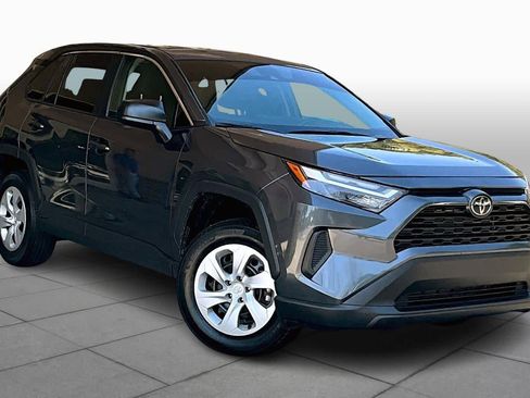 Used 2025 Toyota RAV4 LE image 3