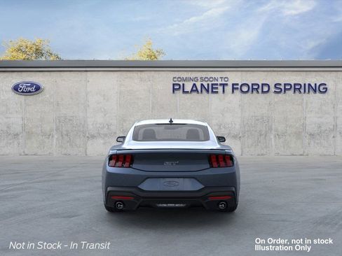New 2026 Ford Mustang GT Premium image 5