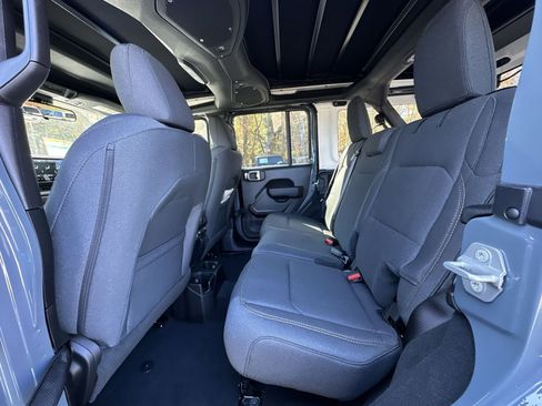 New 2026 Jeep Wrangler Willys image 23