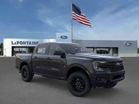 New 2026 Ford Ranger XLT AWD/4WD image 7