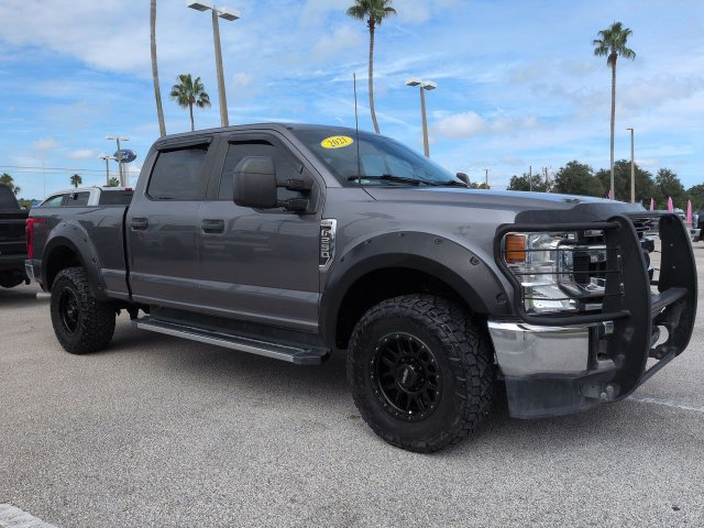 Used 2021 Ford F250 XL w/ STX Appearance Package AWD/4WD image 2