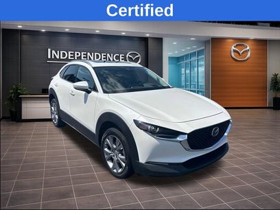 Used 2023 MAZDA CX-30 AWD 2.5 S w/ Premium Package