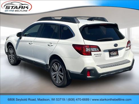 Used 2019 Subaru Outback 2.5i Limited AWD/4WD image 4