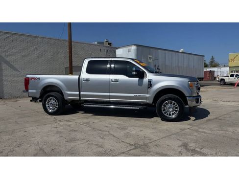 Used 2020 Ford F250 XLT w/ XLT Premium Package image 4