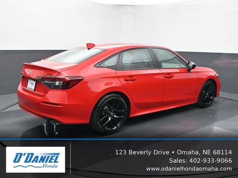 Used 2026 Honda Civic Sport image 6