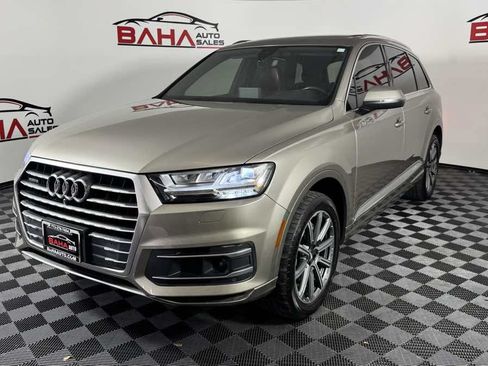 Used 2017 Audi Q7 3.0T Premium Plus AWD/4WD image 2