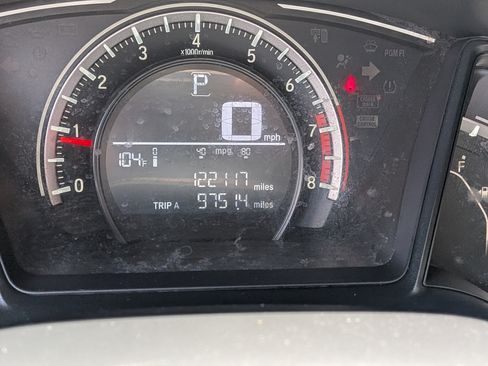 Used 2018 Honda Civic LX image 25