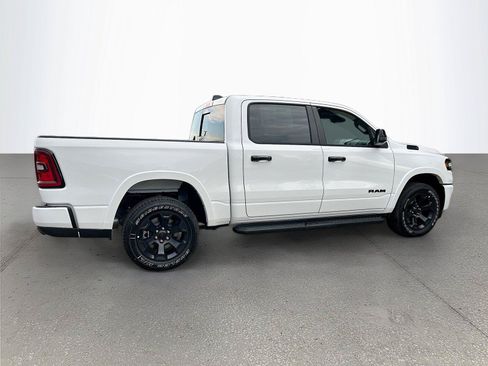 New 2026 RAM 1500 Big Horn AWD/4WD image 4