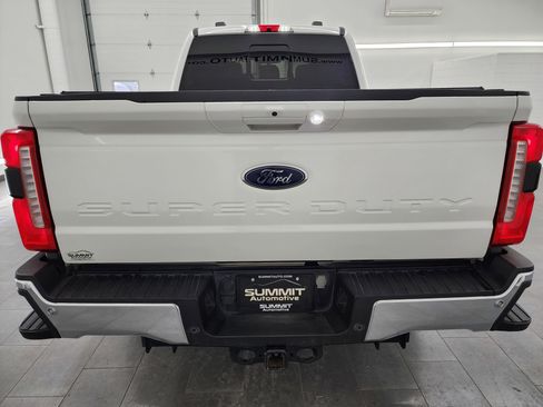 Used 2024 Ford F250 Lariat w/ Lariat Ultimate Package image 33