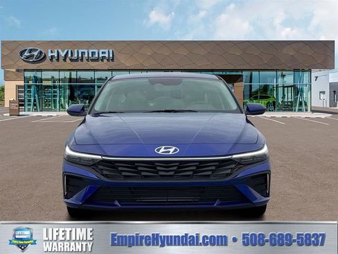 New 2026 Hyundai Elantra SE FWD image 11