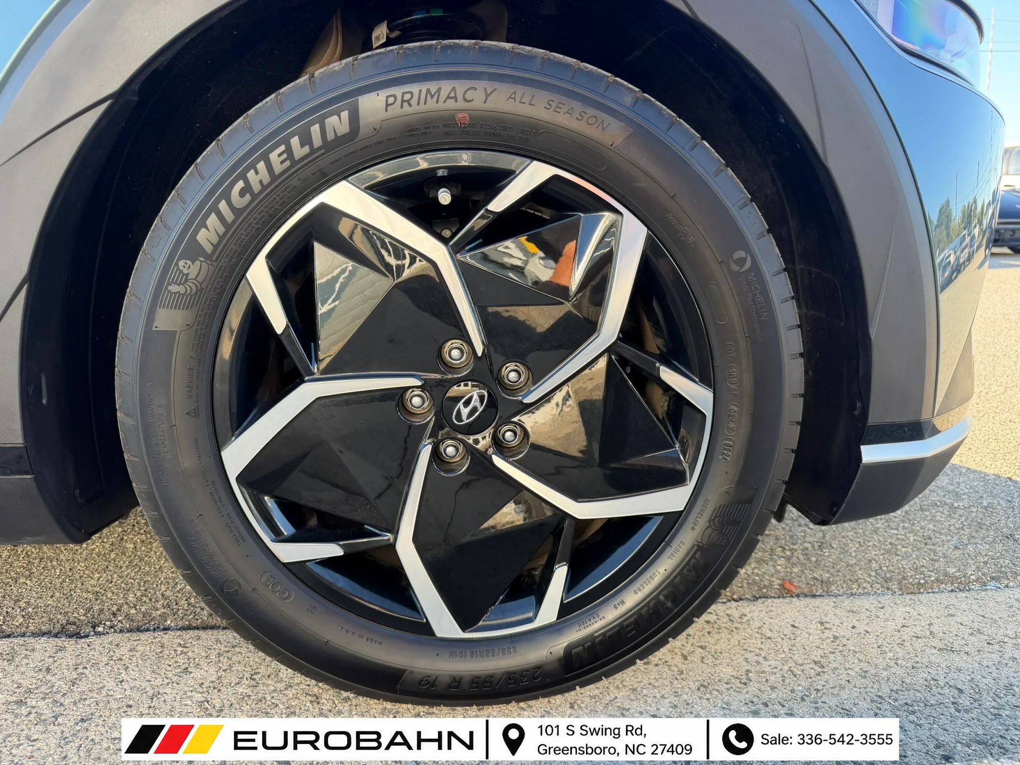 Used 2024 Hyundai Ioniq 5 SEL RWD image 26