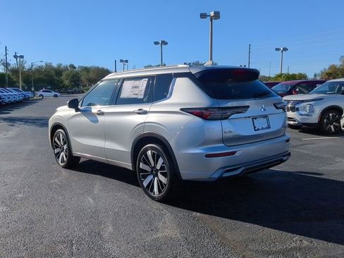 New 2026 Mitsubishi Outlander SEL FWD image 8