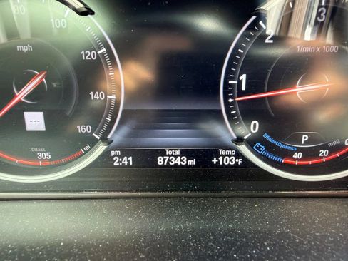 Used 2018 BMW X5 xDrive35d AWD/4WD image 4