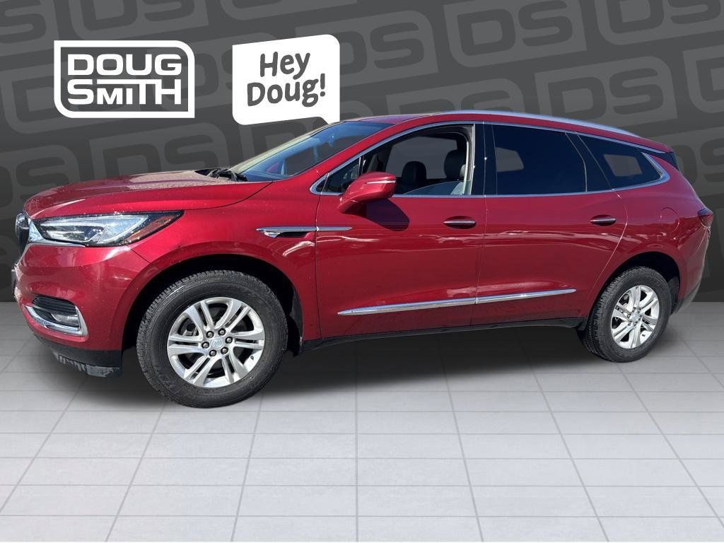Used 2019 Buick Enclave Essence AWD/4WD image 1