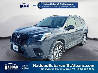 Used 2023 Subaru Forester Premium