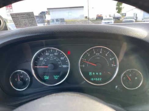 Used 2013 Jeep Wrangler Unlimited Sport AWD/4WD image 14