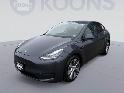 Used 2021 Tesla Model Y Long Range