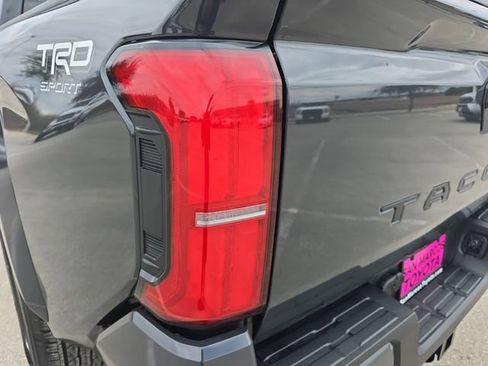 New 2026 Toyota Tacoma TRD Sport image 32