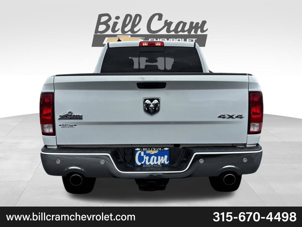 Used 2018 RAM 1500 Big Horn AWD/4WD image 36