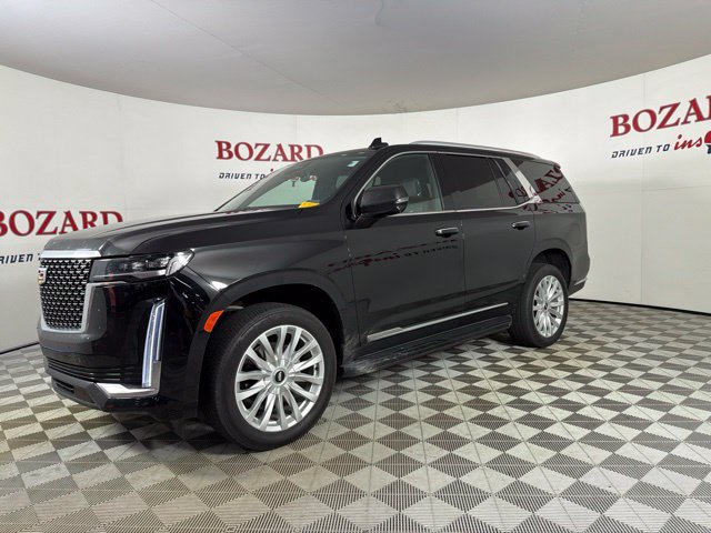 Used 2024 Cadillac Escalade Luxury RWD image 5