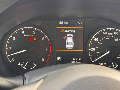 Certified 2025 Nissan Altima 2.5 S image 13