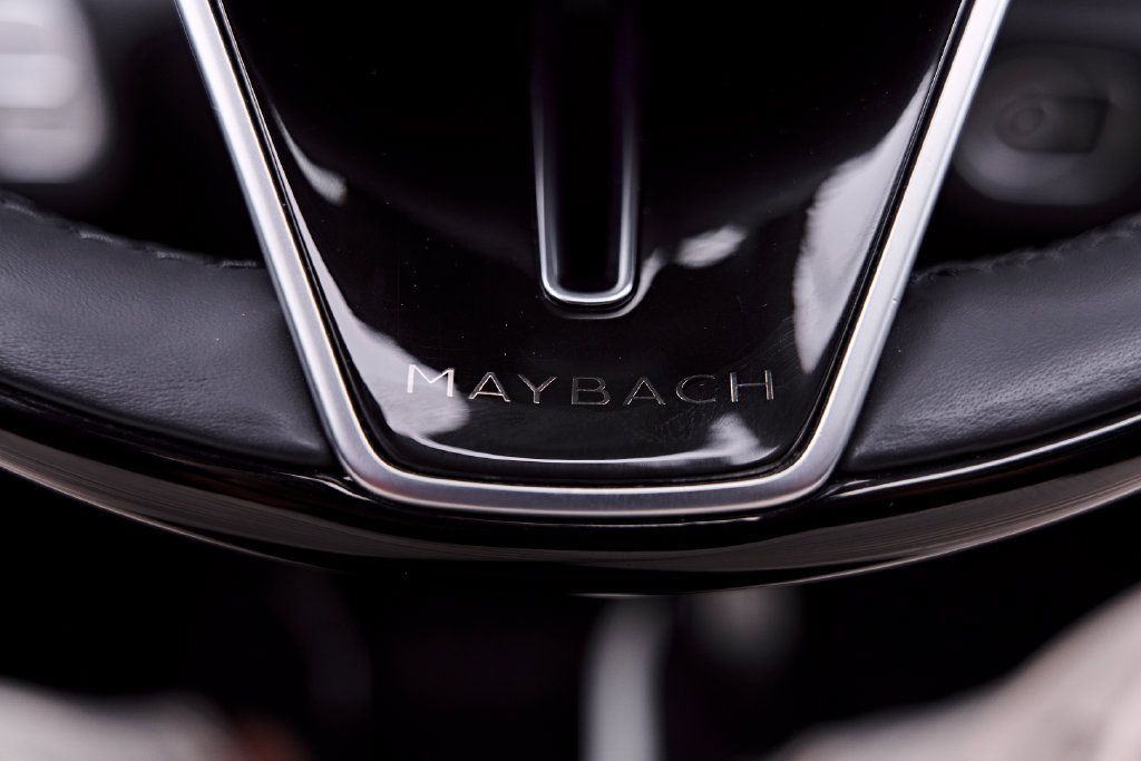 Used 2024 Mercedes-Benz Maybach GLS 600 4MATIC image 63