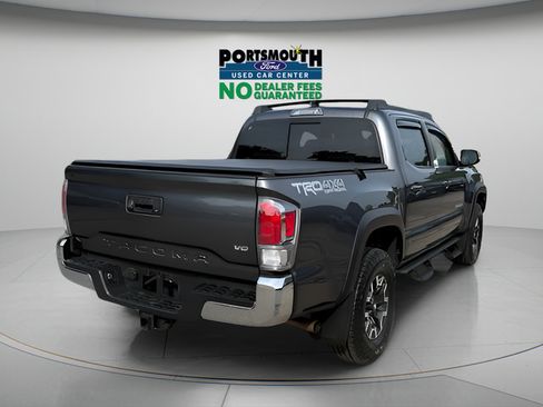 Used 2023 Toyota Tacoma TRD Off-Road AWD/4WD image 29