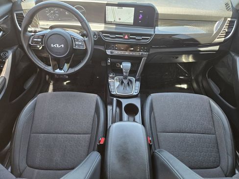 Certified 2024 Kia Seltos S FWD image 5
