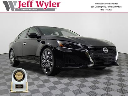 New 2025 Nissan Altima 2.5 SL