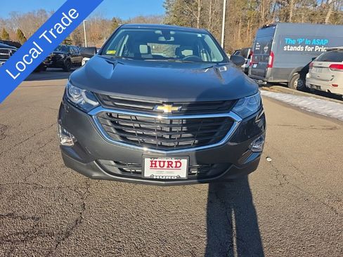 Used 2019 Chevrolet Equinox LS image 3
