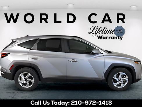 Used 2024 Hyundai Tucson SEL FWD image 8
