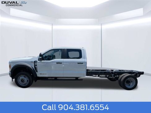 New 2026 Ford F450 XL AWD/4WD image 7