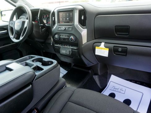 Used 2024 Chevrolet Silverado 1500 W/T w/ WT Fleet Convenience Package image 18